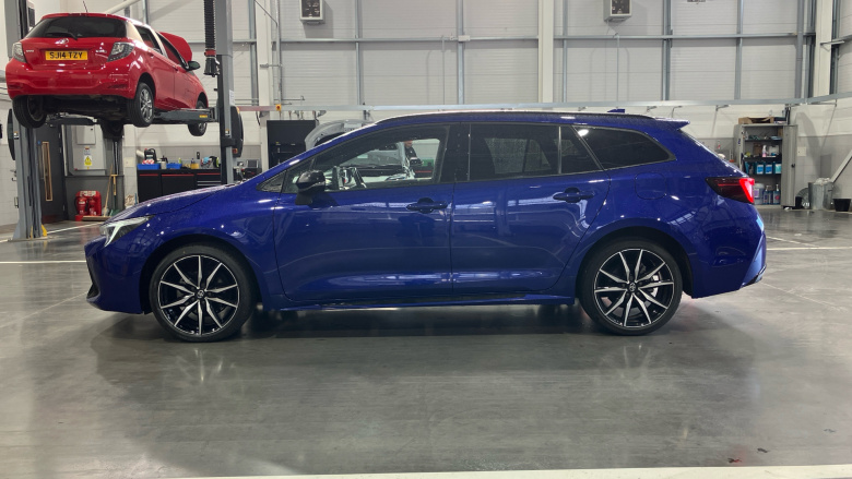 Toyota Corolla 1.8 Hybrid GR Sport 5dr CVT Hybrid Estate